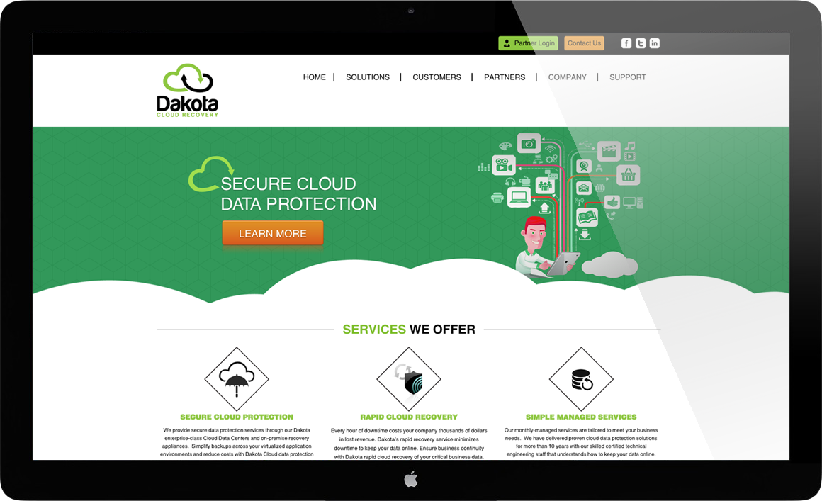 Dakota Cloud Recovery