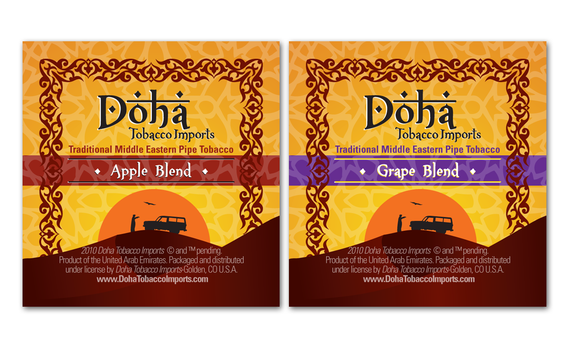 Doha Tobacco Imports