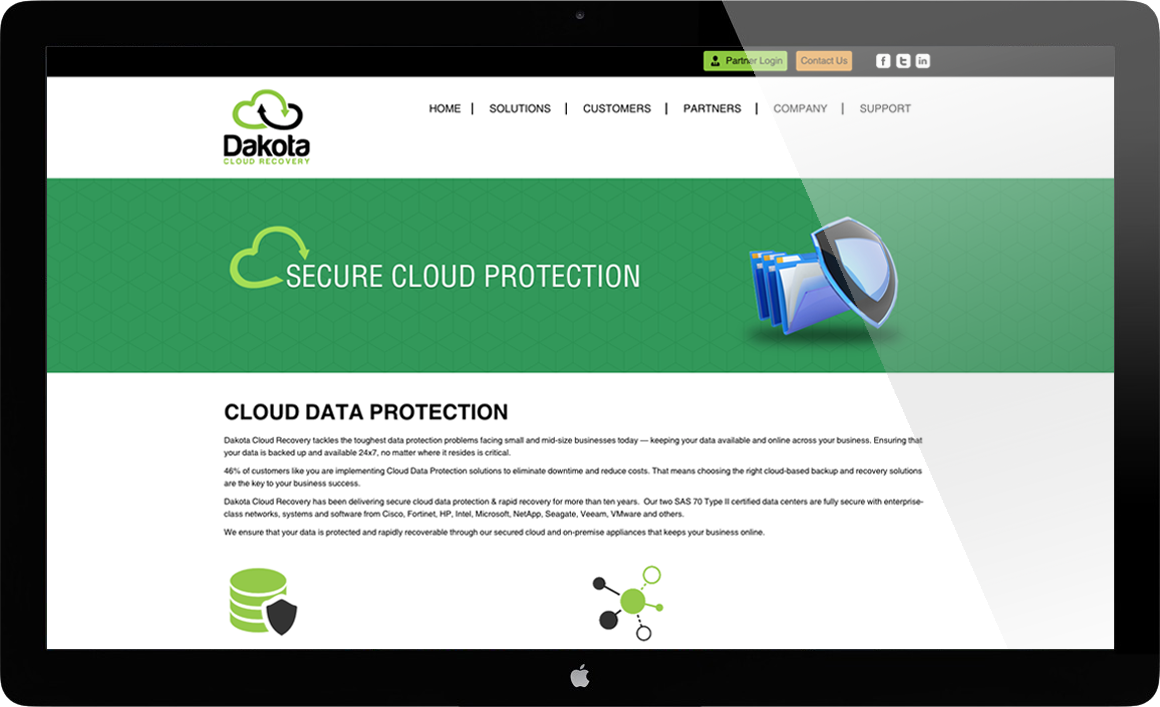 Dakota Cloud Recovery