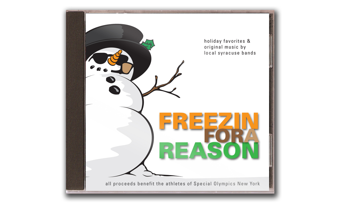 Freezin For a Reason