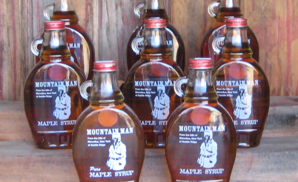 Mountain Man Maple Syrup