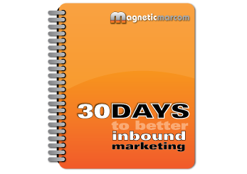 30 day inbound marketing challenge