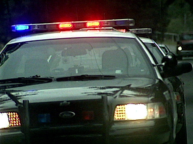 COP CAR