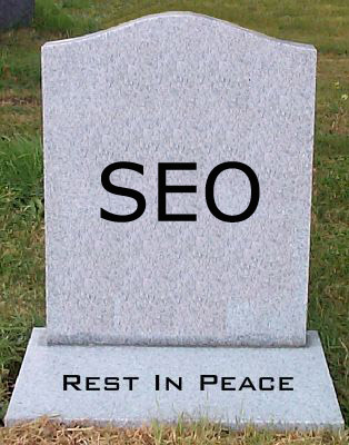 Death of SEO