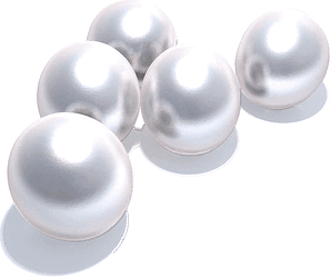 pearls of wisdom