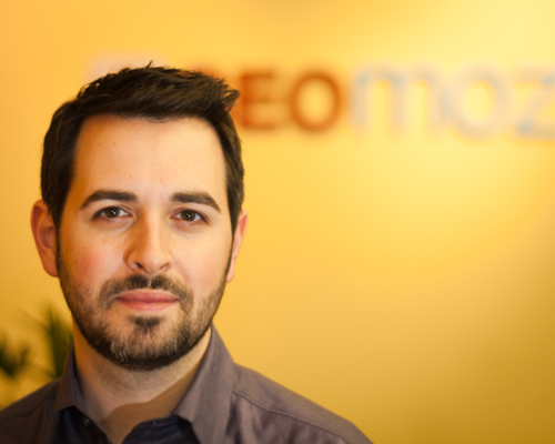 Rand Fishkin - SEO MOZ
