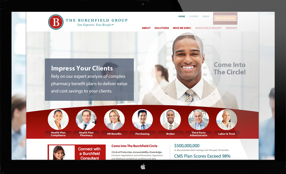 The Burchfield Group