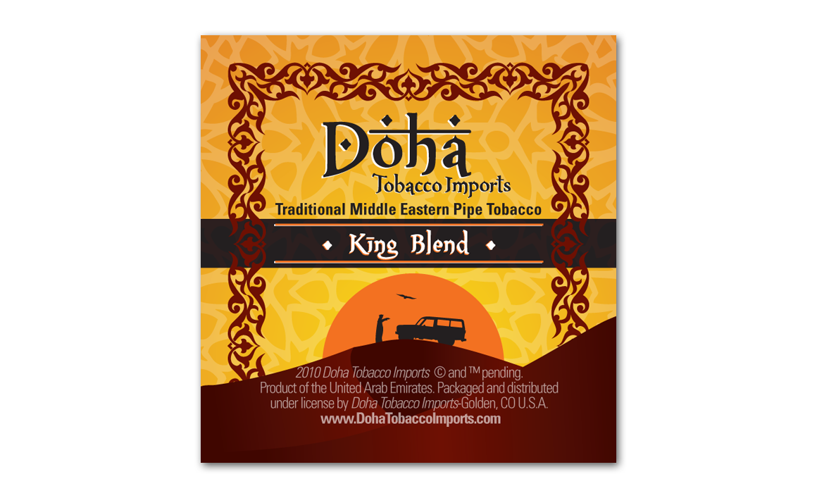 Doha Tobacco Imports