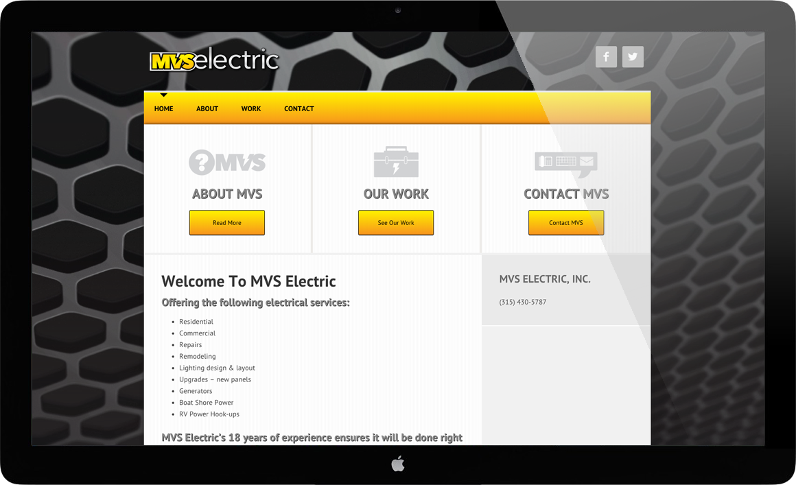 MVS Electric Inc.