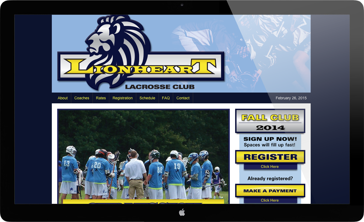 Lionheart Lax