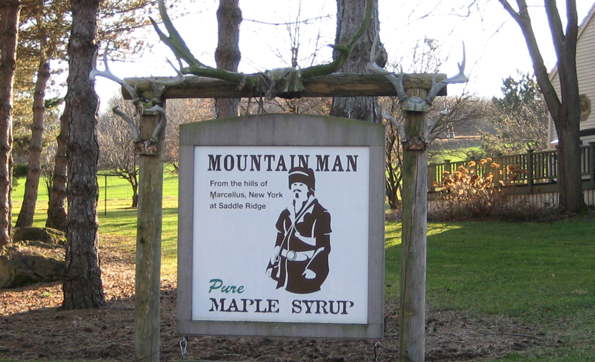 Mountain Man Maple Syrup